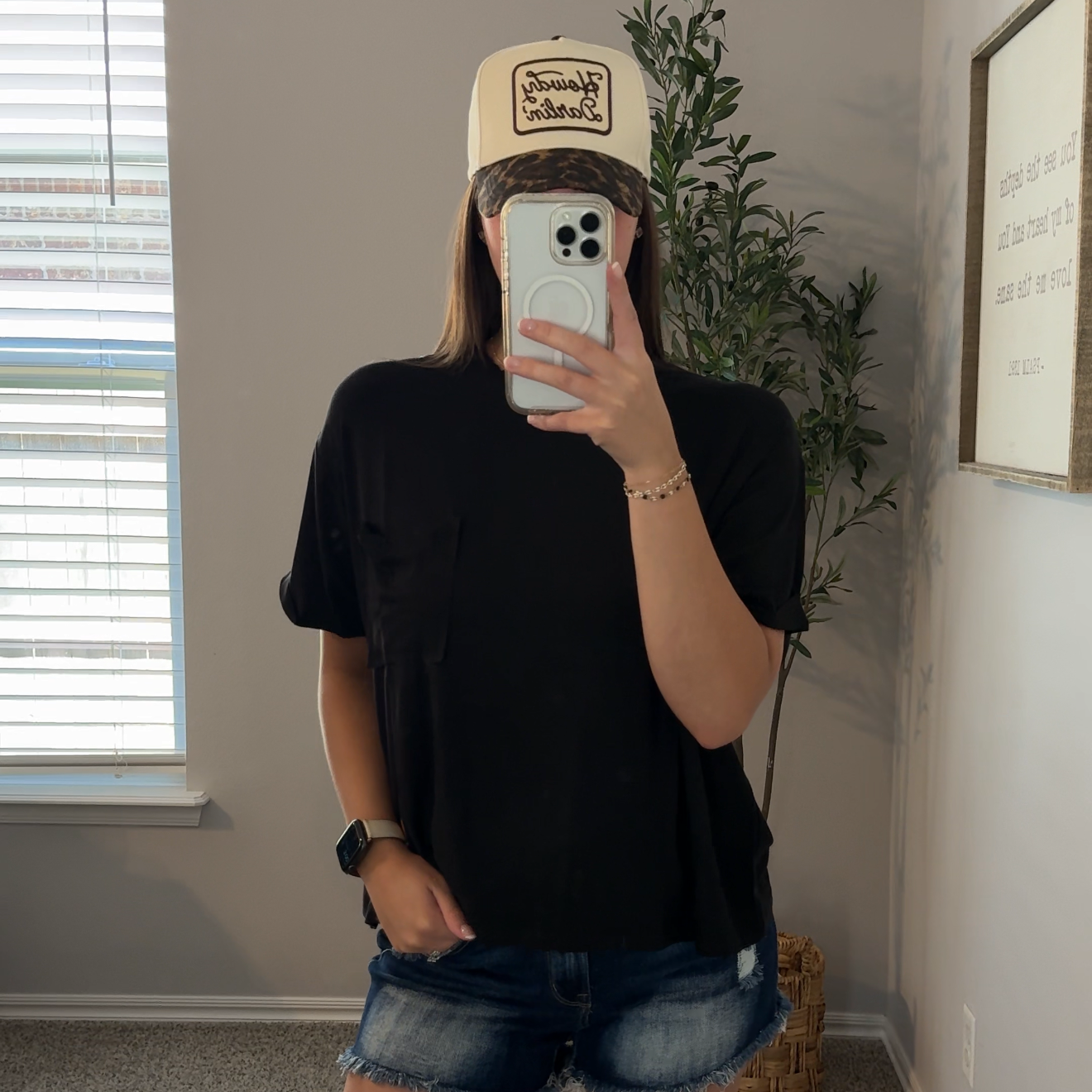 Howdy Darlin’ Trucker Hat