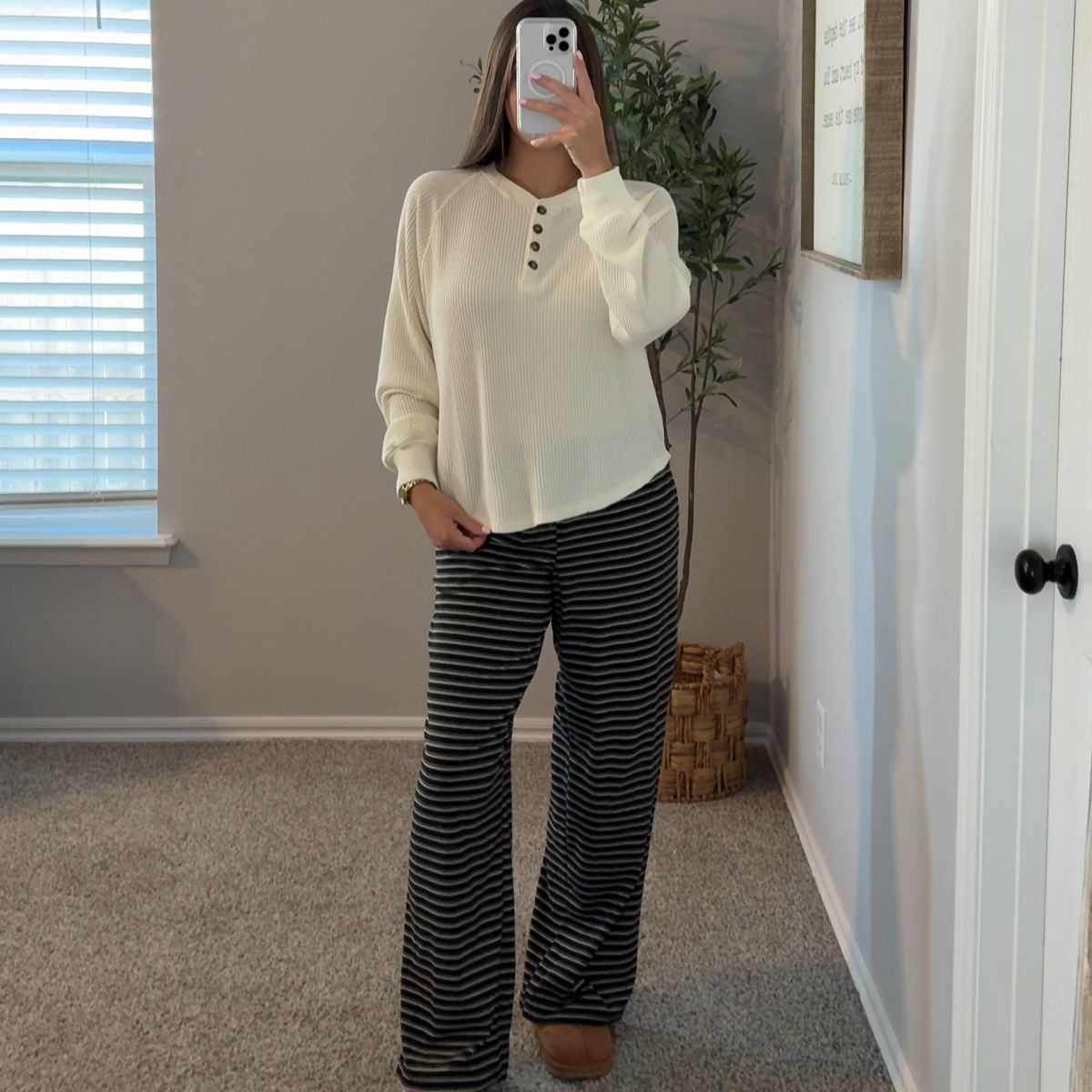 Off Duty Lounge Pant