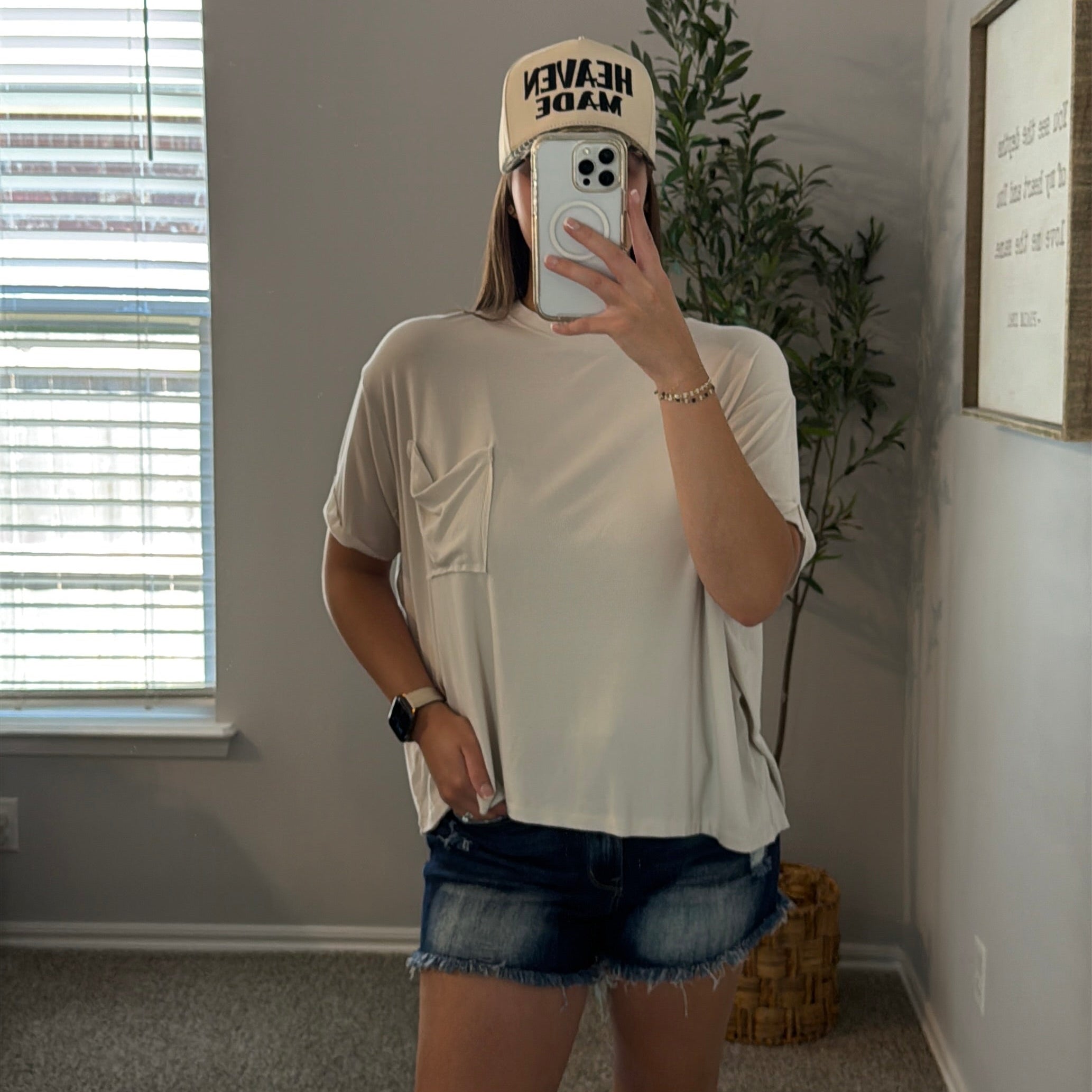 Heaven Made Trucker Hat