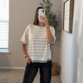 Ellis Striped Top
