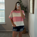 Sweet Stripe Top