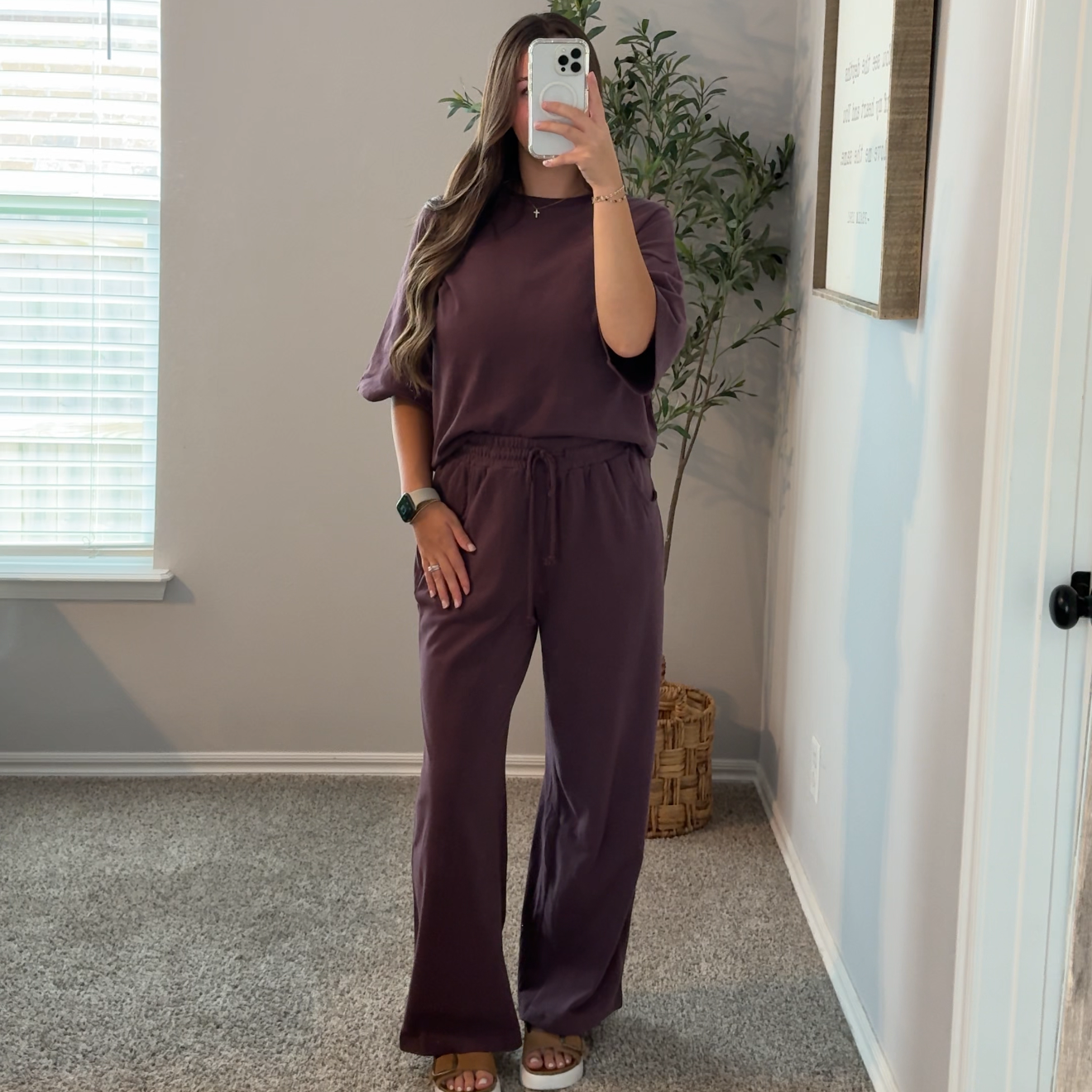 The Autumn Plum Set