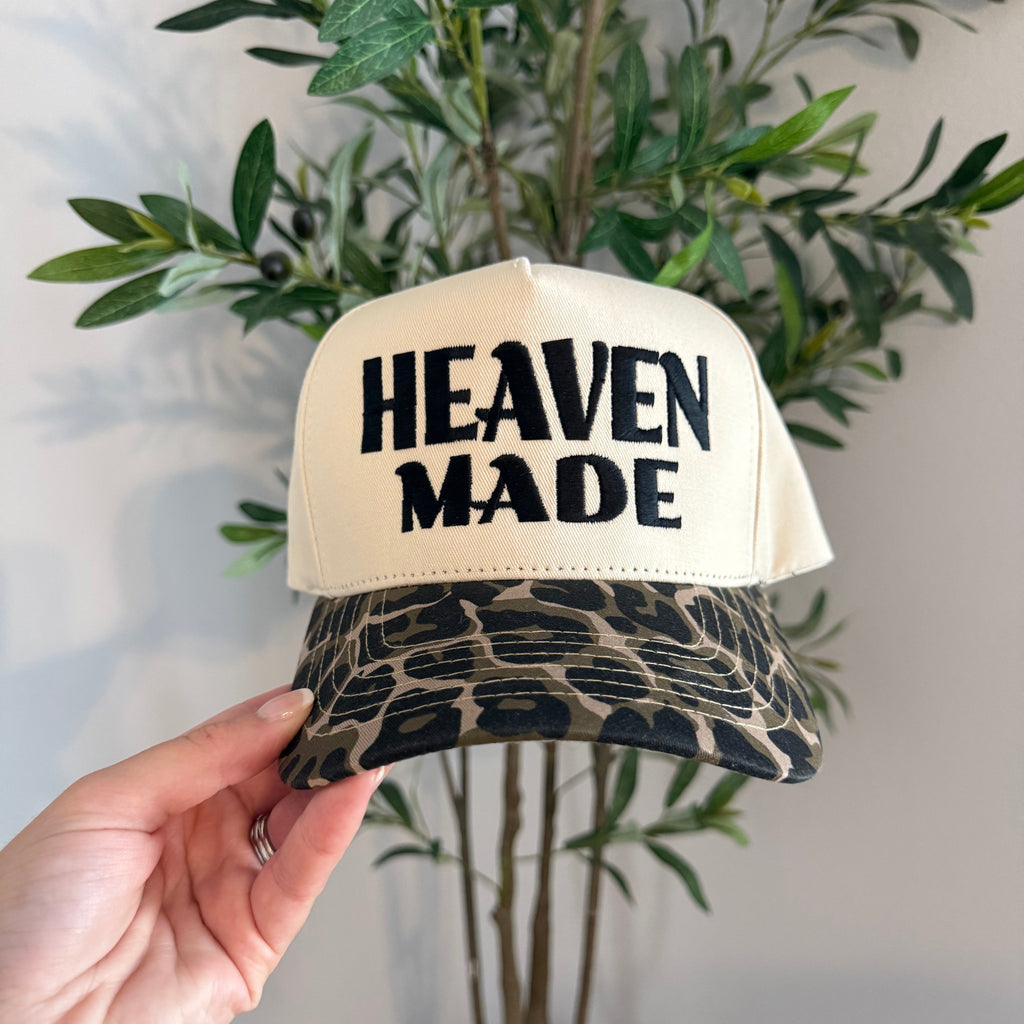 Heaven Made Trucker Hat