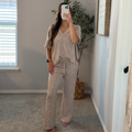 Ditsy Floral Lounge Set