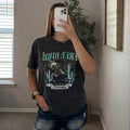 Free Bird Graphic Tee - Black