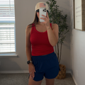 Red Hot Reversible Tank