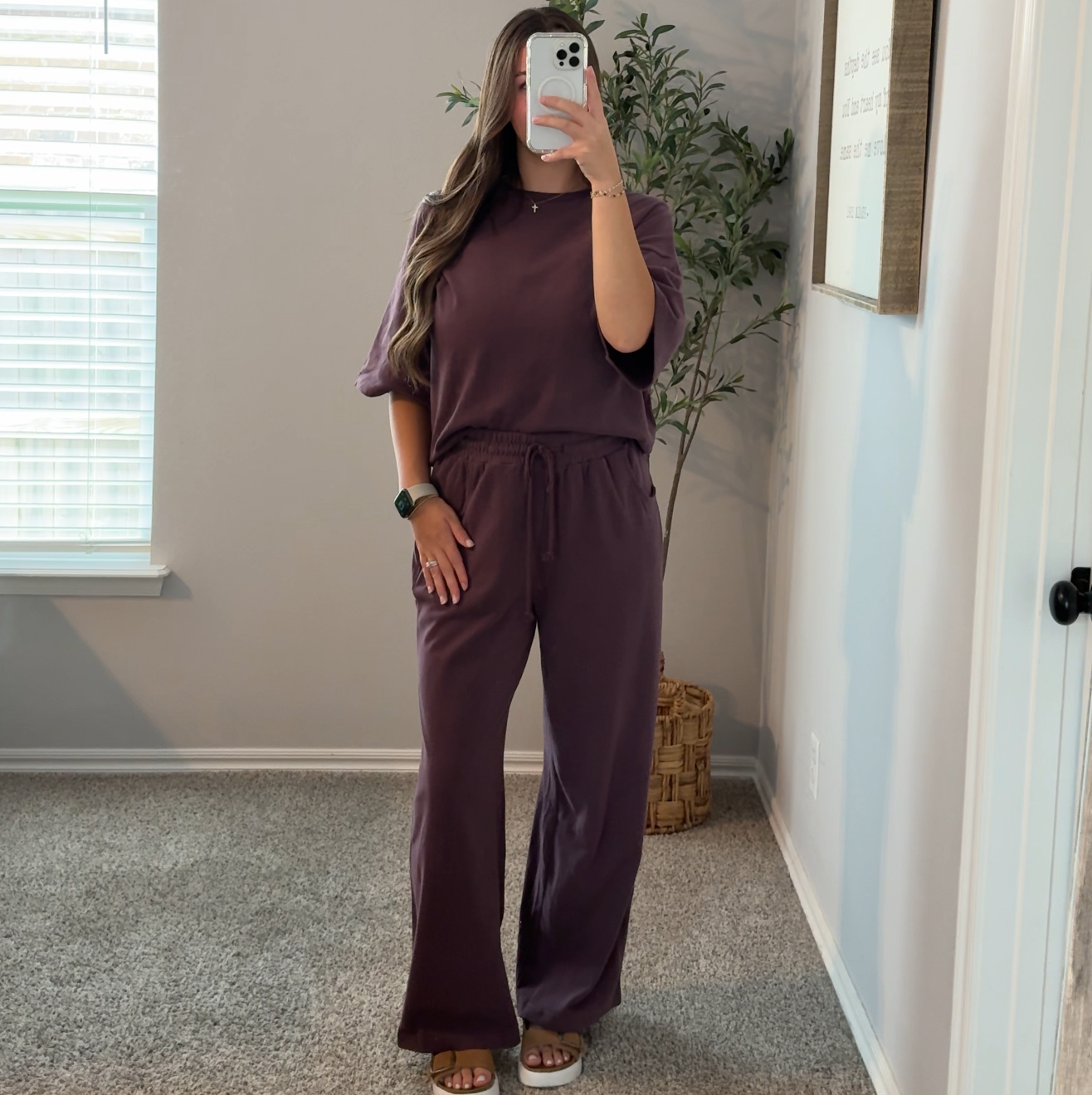 The Autumn Plum Set