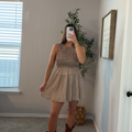 The Magnolia Dress