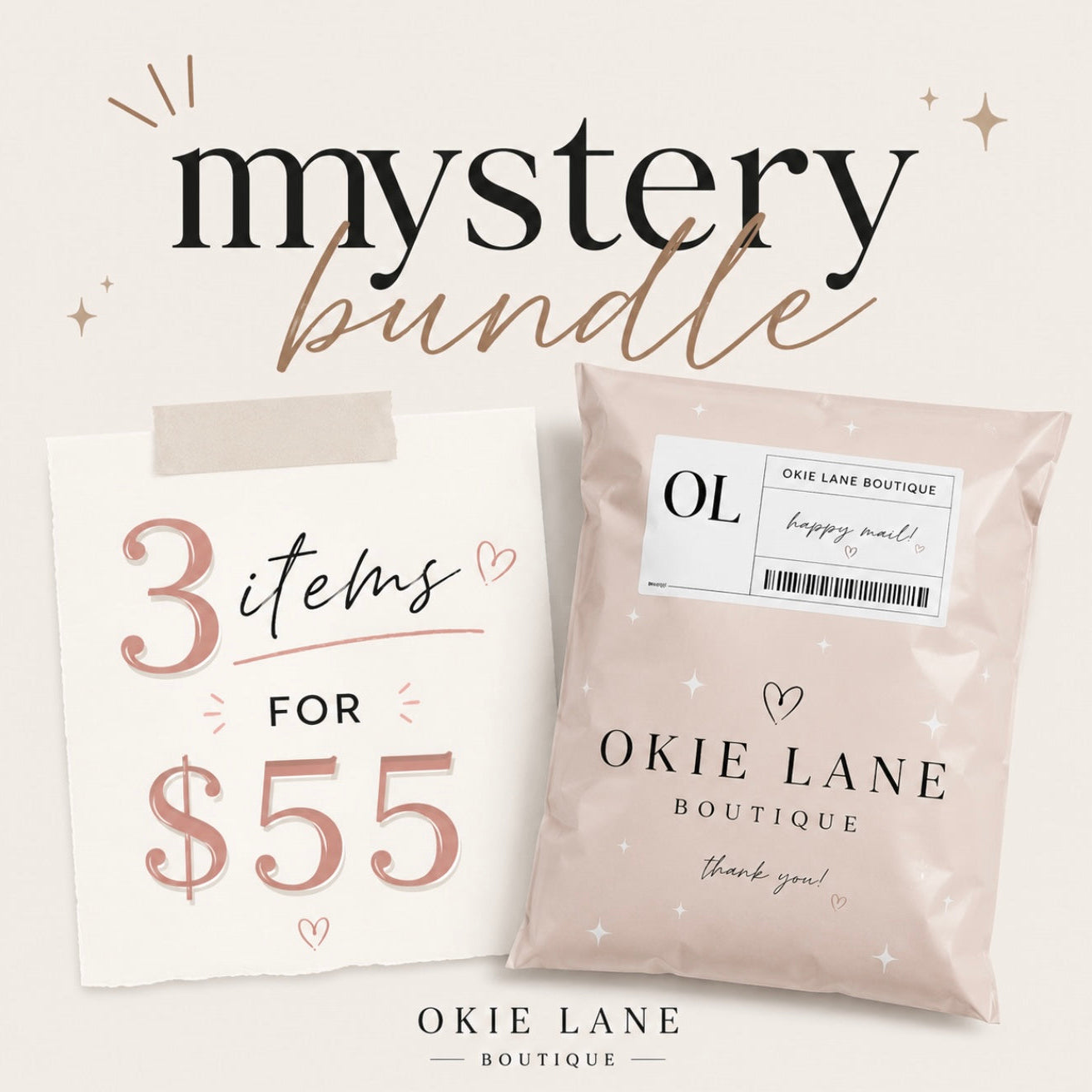 Mystery Bundle