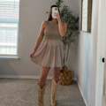 The Magnolia Dress