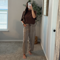 Logan Waffle Knit Top - IN STOCK