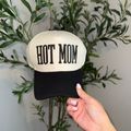 Hot Mom - Black