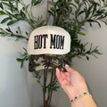 Hot Mom Hat - Camo