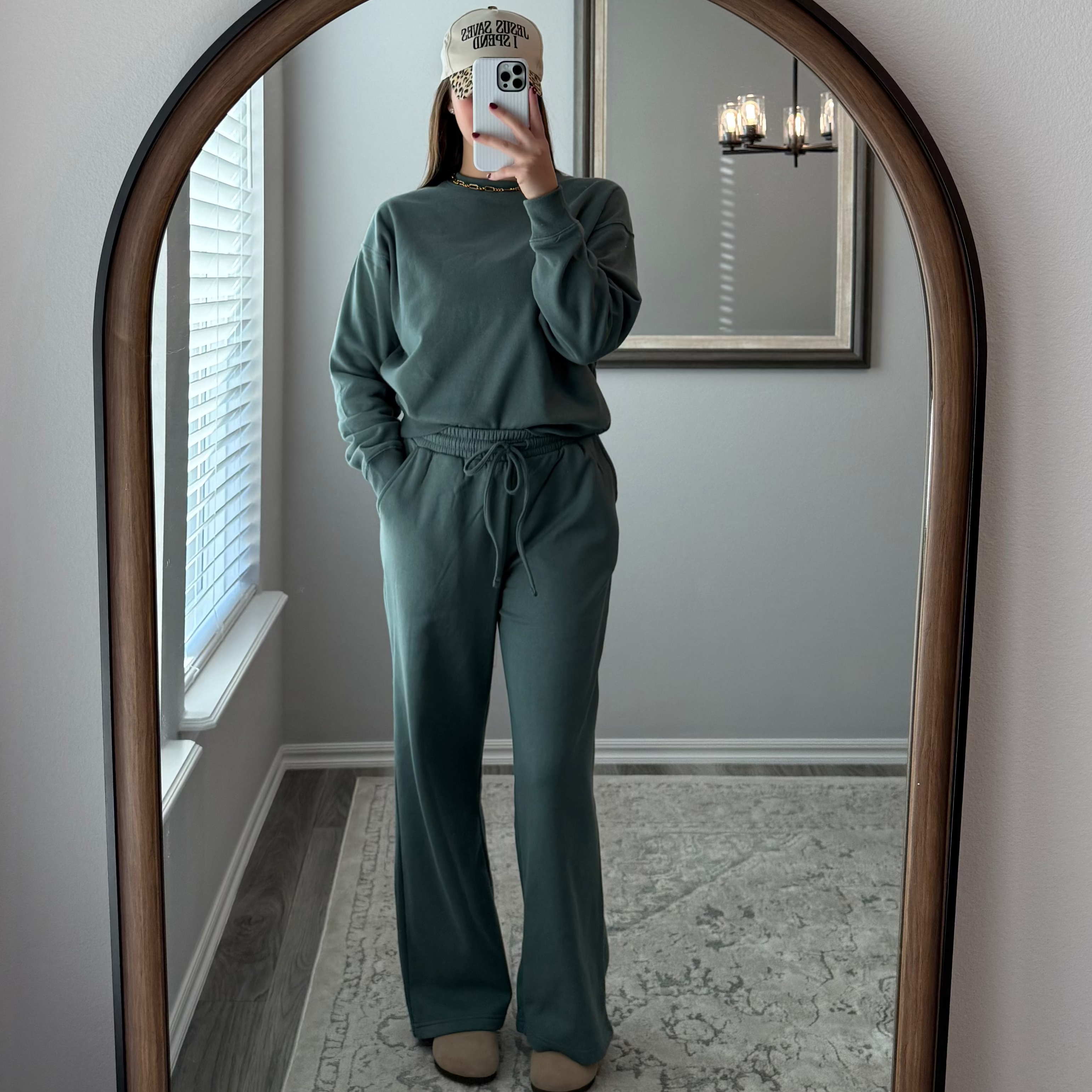 The Oakley Set - Sage