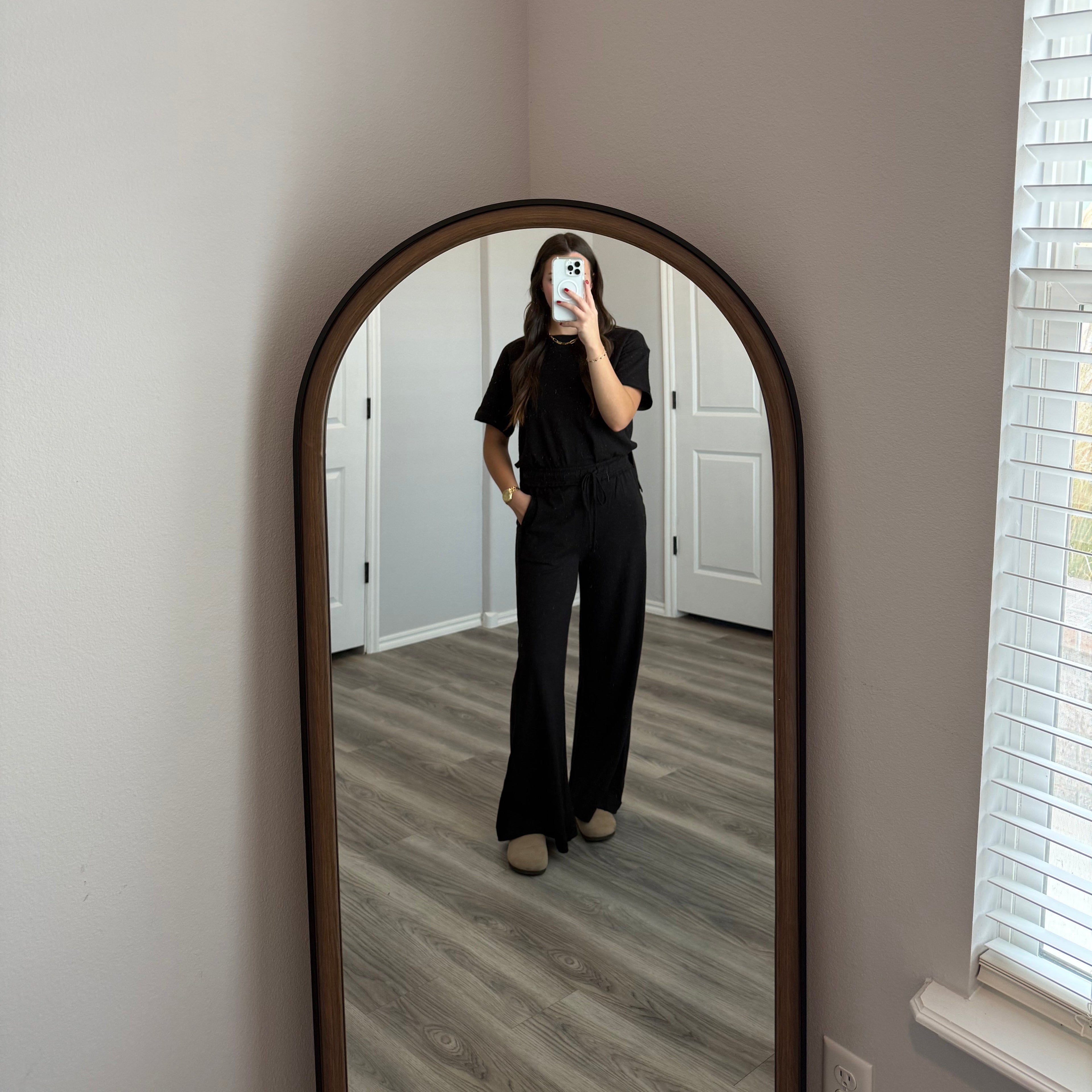 The Everyday Lounge Set - Black