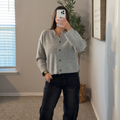 Everyday Sweater - Grey