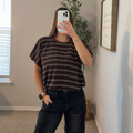 Tori Bubble Top