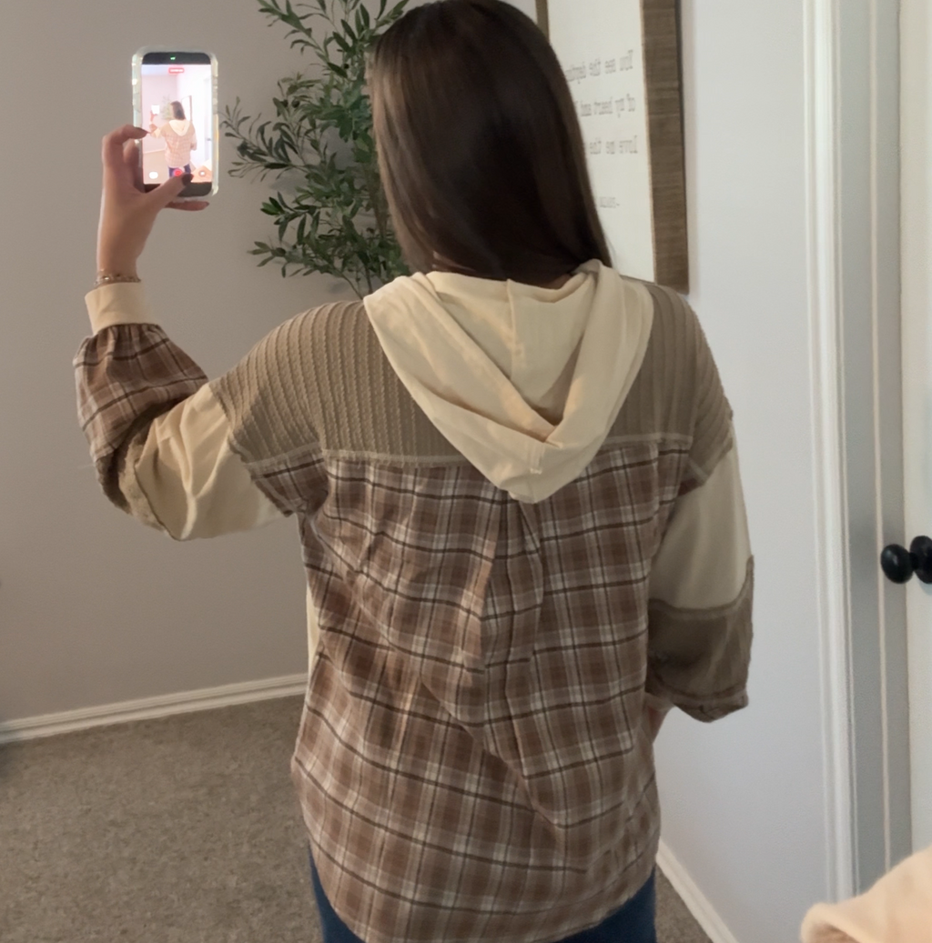 The Cozy Trails Hoodie